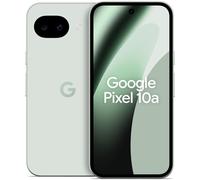 Google Pixel 10A 5G 256GB Memoria 8GB Ram Display 6.3" Oled 120Hz 48Mpx Grigio