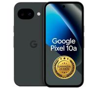 GOOGLE PIXEL 10A 5G (6.3") 8GB RAM 256GB Obsidian SMARTPHONE GARANZIA EUROPA