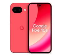 Google Pixel 10a 5G 8GB-256GB Frambuesa (Berry) Dual SIM