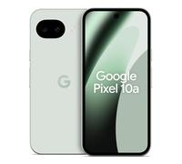 Google Pixel 10A Grigio nebbia Android Gemini 128GB Grigio Nebbia, Display 6.3 - e Batteria Lunga Durata