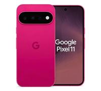 Google Pixel 11 - Smartphone Android sbloccato - Rosa ibisco, 256GB | Con Gemini Intelligence, autonomia di oltre 30 ore e display Super Actua da 6,3"