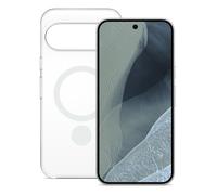 Google Pixel 11 Pro XL - Grigio nebbia, 256GB + Cover Pixelsnap Trasparente