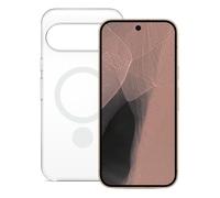 Google Pixel 11 Pro XL - Rosa opaco, 512GB + Cover Pixelsnap Trasparente