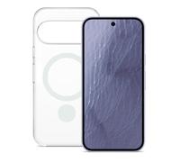 Google Pixel 11 - Viola glicine, 256GB + Cover Pixelsnap Trasparente