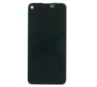 Google Pixel 4a Display LCD Modulo, Neri