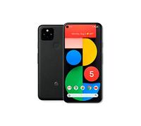 Google Pixel 5 128GB/8GB RAM ohne Vertrag just-Black