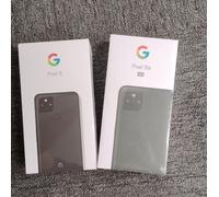 Google Pixel 5 5a 5G 128GB 128GB Snapdragon Android Unlocked seal
