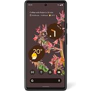 Google Pixel 6 16,3 cm (6.4") Doppia SIM Android 12 5G USB tipo-C 8 GB 128 GB 4614 mAh Nero