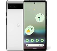 Google Pixel 6a 5G 6GB 128GB 6.1" Bianco