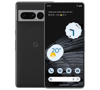 Google Pixel 7 Pro 256 GB, nero vulcanico, sbloccato- Ricondizionato - Buono stato