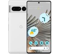 Google Pixel 7 Pro (256 GB, Bianco, 6.70 ", SIM + eSIM, 50 Mpx, 5G), Smartphone, Bianco