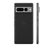 Google Pixel 7 Pro - Unlocked Android 5G smartphone with telephoto lens, wide-angle lens and 24-hour battery - 128GB - Obsidian (Ricondizionato)