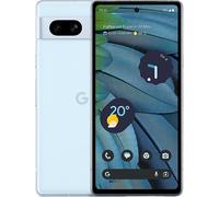 Google Pixel 7a Blu, Smartphone, 128 GB di ROM, 6,1 pollici, 64 MP fotocamera posteriore