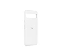 google Pixel 7a case - Durable Silicone Android Phone case - Snow
