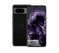 GOOGLE Pixel 8 128GB, 128 GB, BLACK