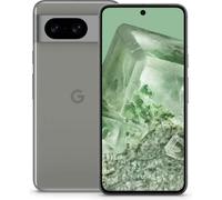 Pixel 8 5G 128 GB 8GB RAM Dual Sim Display 6.2 pollici OLED Slot Nano SD Fotocamera 50 Mpx Android Verde /Grigio