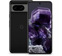 Google Pixel 8 : smartphone Android sbloccato con fotocamera avanzata, batteria con 24 ore di autonomia e sicurezza efficace - Nero ossidiana