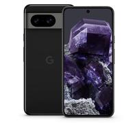 Google Pixel 8 : smartphone Android sbloccato con fotocamera avanzata, batteria con 24 ore di autonomia e sicurezza efficace - Nero ossidiana