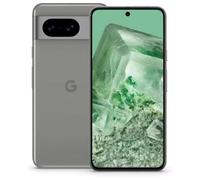 Pixel 8 5G 128 GB 8GB RAM Dual Sim Display 6.2 pollici OLED Slot Nano SD Fotocamera 50 Mpx Android Verde /Grigio