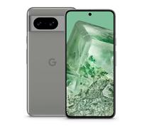 Pixel 8 5G 128 GB 8GB RAM Dual Sim Display 6.2 pollici OLED Slot Nano SD Fotocamera 50 Mpx Android Verde /Grigio
