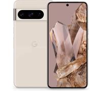 Google Smartphone Pixel 8 Pro 5G 256GB 12GB RAM 6,7 pollici 50 MP Porcellain Beige