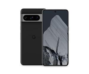 Google Pixel 8 Pro - Smartphone Android sbloccato con teleobiettivo, batteria con 24 ore di autonomia e display Super Actua - Nero ossidiana, 256GB