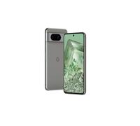 Google Pixel 8 : smartphone Android sbloccato con fotocamera avanzata, batteria con 24 ore di autonomia e sicurezza efficace - Grigio verde Google