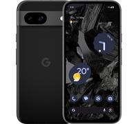 Google Pixel 8a 5G 128GB 8GB RAM Dual SIM Obsidian Black Europa