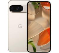 Google Pixel 9 128GB Porcelain, Aperto - mai usato