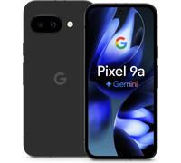 Google Pixel 9a - Smartphone Android sbloccato con fotocamera AI, batteria per tutto il giorno e potente sicurezza - ossidiana, 128 GB (rinnovato)