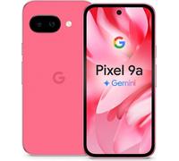 Google Pixel 9a | 128 GB | Dual-SIM | Peony