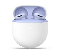 Google Pixel Buds 2a - Auricolari wireless con cancellazione attiva del rumore - Leggeri, comodi e sicuri - Resistenti all'acqua - Compatibili con Bluetooth - Viola ametista