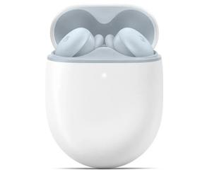 Google Pixel Buds A-Series True Wireless Stereo (TWS) Cuffie per chiamate/musica USB Type-C Bluetooth Blu - Nouvo
