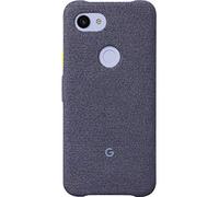 Google Pixel Case per Pixel 3a - Cover protettiva per telefono con tessuto su misura e compatibile con Active Edge - Cover ufficiale Pixel - Paesaggio marino