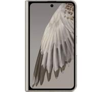 Google Pixel Fold 5G 256GB + 12GB RAM Factory Unlocked - Dual SIM (Nano-SIM + eSIM) - Faltbares Display Android Smartphone (Porzellan)