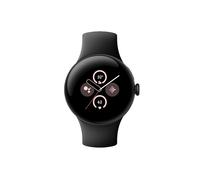 Google Pixel Watch 2 (Wi-Fi) nero opaco Cinturino Sport Obsidian nero | nuovo | confezione originale | 30 Mesi di Garanzia | AN654655