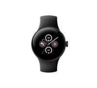 Google Pixel Watch 2 (Wi-Fi) nero opaco Cinturino Sport Obsidian nero | nuovo | confezione originale | 30 Mesi di Garanzia | AN654655