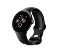 Google Pixel Watch 2 WiFi GPS NFC 41mm AMOLED Nero S/L Resistenza Acqua IP68 SpO2 Cardiofrequenzimetro