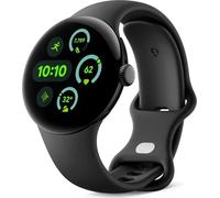 Google Pixel Watch 3 (2024) | 41 mm | 4G | nero | nero