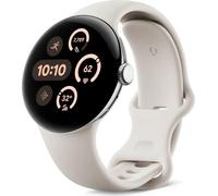 Google Pixel Watch 3 (2024) | 45 mm | Wi-Fi | argento | Porcelain