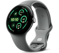 Google Pixel Watch 3 (2024) | 45 mm | Wi-Fi | grigio | Hazel