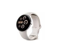 Google Pixel Watch 3 45 mm Bluetooth / WiFi Argento e porcellana