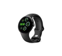 Google Pixel Watch 3 nero opaco 41mm Cinturino Sport nero ossidiana (Wi-Fi) | nuovo | confezione originale | 30 Mesi di Garanzia | AN689945