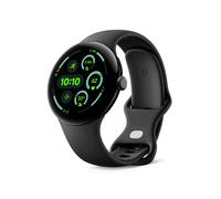 Google Pixel Watch 3 AMOLED 45 mm Digitale Touch screen 4G Nero Wi-Fi