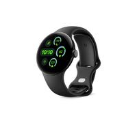 Google Pixel Watch 3 nero opaco 41mm Cinturino Sport nero ossidiana (Wi-Fi) | nuovo | confezione originale | 30 Mesi di Garanzia | AN689945
