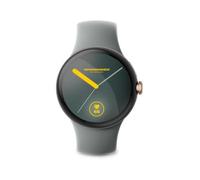 Google Pixel Watch 3 AMOLED 41 mm Digitale Touch screen Oro Wi-Fi GPS (satellitare)
