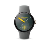 Google Pixel Watch 3 grigio ardesia opaco 45mm Cinturino Sport grigio ardesia (LTE) | nuovo | confezione originale | 30 Mesi di Garanzia | AN689975