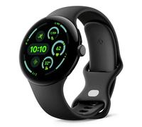 Google Pixel Watch 3 nero opaco 45mm Sportarmband nero ossidiana (LTE) | nuovo | confezione originale | 30 Mesi di Garanzia | AN690505