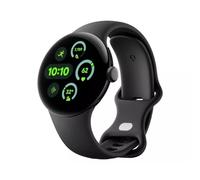 Google Pixel Watch 3 WiFi GPS 41mm AMOLED Nero S/L Resistenza Acqua IP68 SpO2 Cardiofrequenzimetro