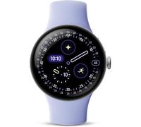 Google Pixel Watch 4 41 mm WiFi / Bluetooth Argento Lucido con Cinturino Active Iris Versione JP